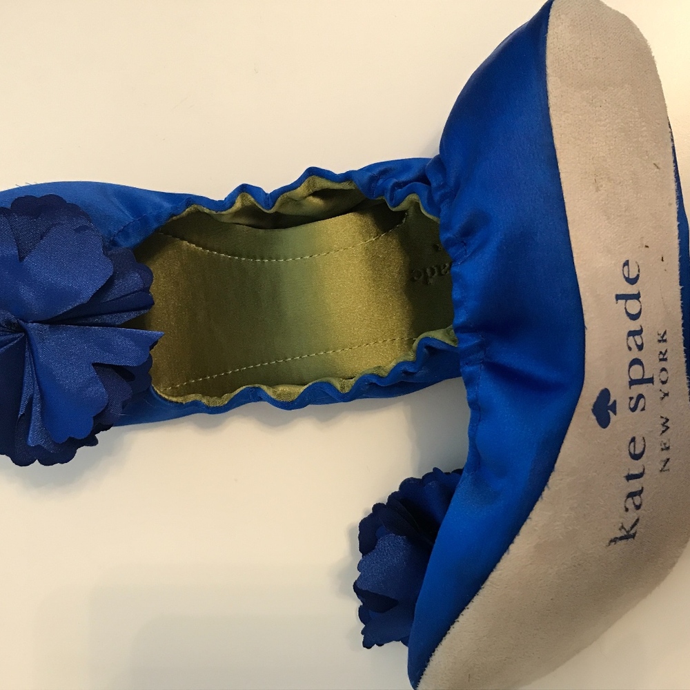 Kate Spade Ballet Flats